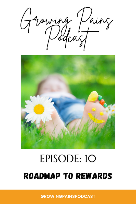 Podcast Ep:10 Roadmap to Rewards