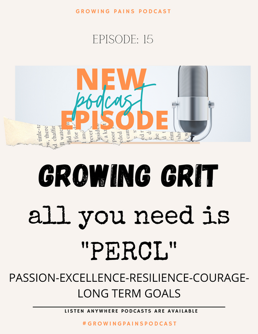 Growing Grit