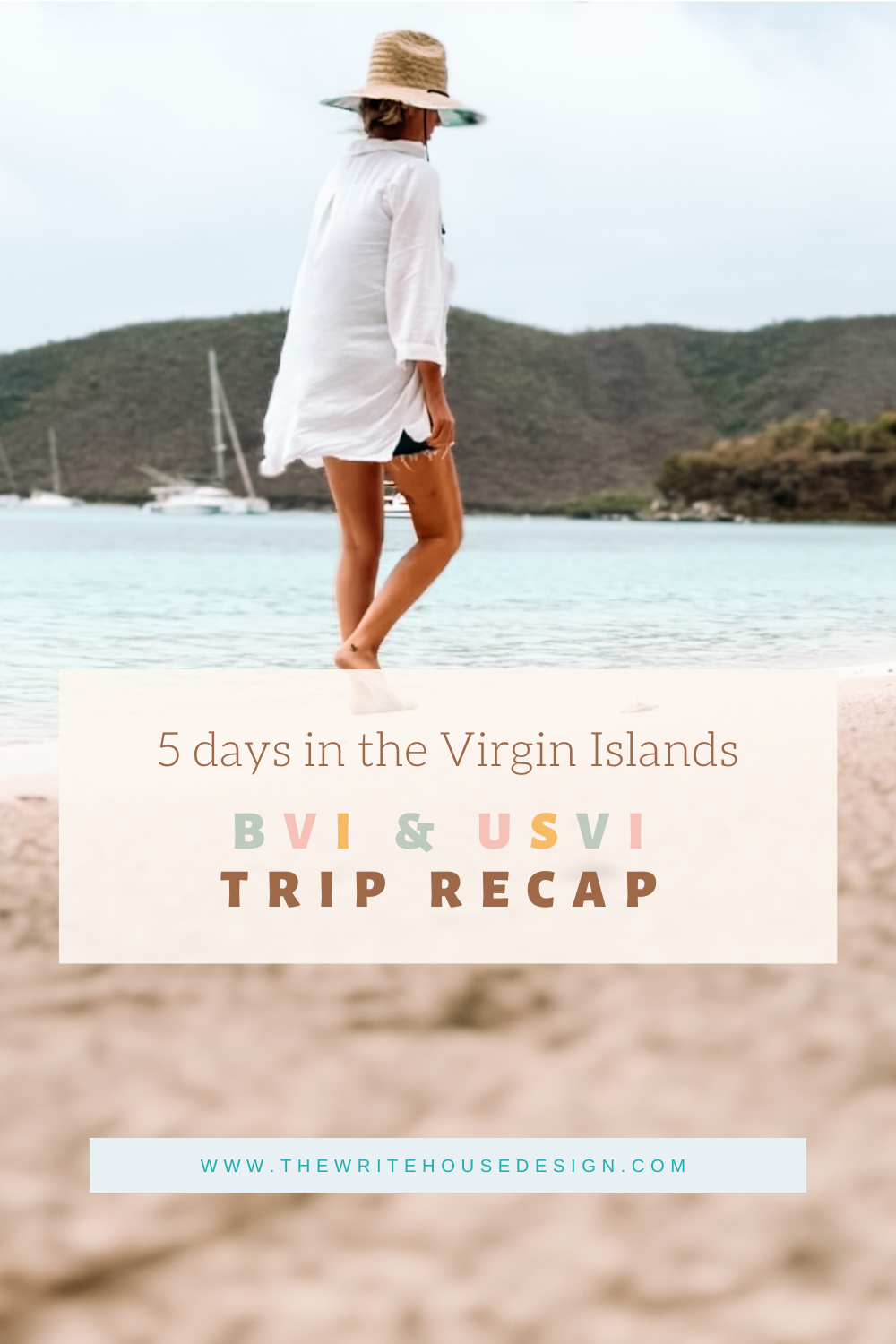 5 Days in the Virgin Islands (with printable itinerary) – The Write House
