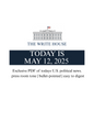 Today is May 12, 2025 | Political News PDF